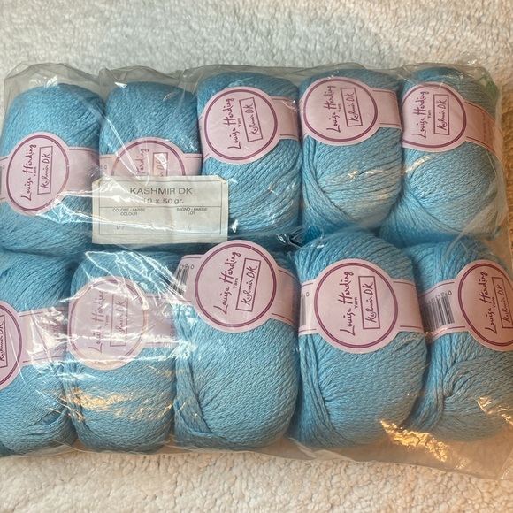 Louisa Harding Other Louisa Harding Yarn Skein Bundle Kashmir Dk